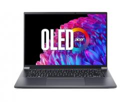 Acer Swift X 14 OLED (SFX14-72G-7208) B-Ware 14,5 WQ2.8K, 120Hz, Intel Ultra 7 155H , 16GB RAM, 1TB SSD, GeForce RTX 4060, Windows 11 Home