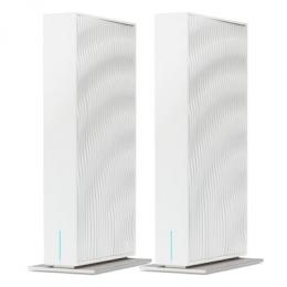 Acer Wave 7 WiFi 7 Mesh Router 2er Pack BE6400 Dual-Band, 1x 2.5G WAN, 3x 1G LAN, MLO, 6GHz Band, Multi-Link Mesh