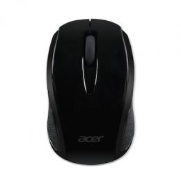 Acer Wireless Mouse, G69 RF2.4G mit Chrome logo, schwarz B-Ware