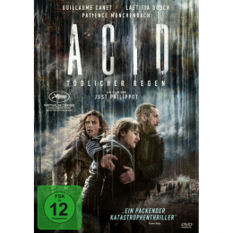 Acid - Tdlicher Regen      (DVD)