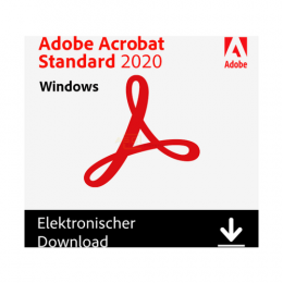 Acrobat Standard 2020 Windows ML OEM ESD   1 PC  (Download)
