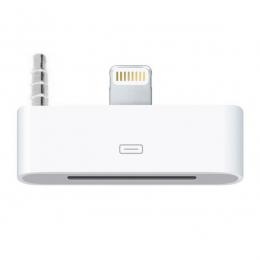 Adapter Audio Musikwiedergabe von 30-Pin Dock auf 8-Pin Lightning