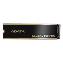 ADATA Legend 900 Pro Heatsink SSD 2TB M.2 2280 PCIe Gen4 Internes Solid-State-Module mit Kühlkörper