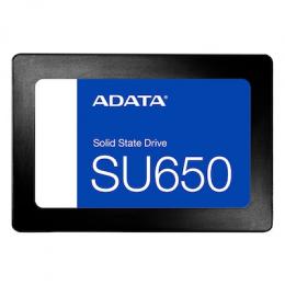 ADATA Ultimate SU650 SSD 512GB 2.5 Zoll SATA Interne Solid-State-Drive
