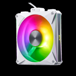 ADATA XPG HURRICANE MAG 120 ARGB White | Gehäuselüfter