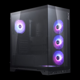 ADATA XPG INVADER X BTF ARGB Black | PC-Gehäuse