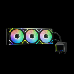 ADATA XPG LEVANTE II 360 Black | AiO-Wasserkühlung