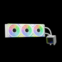 ADATA XPG LEVANTE II 360 White | AiO-Wasserkühlung