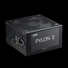 ADATA XPG PYLON II 550W ATX 3.1 Black | PC-Netzteil