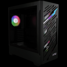 ADATA XPG STARKER AIR BTF Black | PC-Gehäuse
