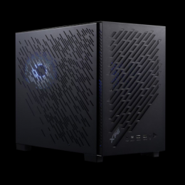 ADATA XPG VALOR AIR NANO Black | PC-Gehäuse
