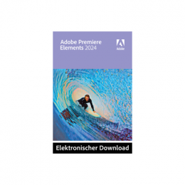 Adobe Premiere Elements 2024 | unbefristet | Mac