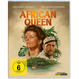 African Queen   Special Edition   (Blu-ray)