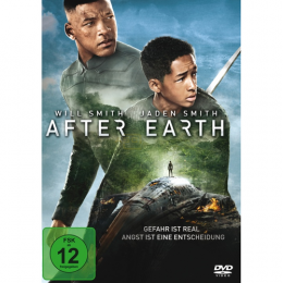 After Earth      (DVD)