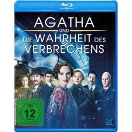 Agatha und die Wahrheit des Verbrechens      (Blu-ray)