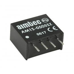 Aimtec DC-DC Wandler 12 V/ 83 mA - Serie AM1S-Z