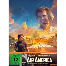 Air America  MediaBook    (4K Ultra HD + Blu-ray)