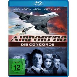 Airport '80 - Die Concorde      (Blu-ray)