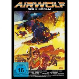 Airwolf - Der Kinofilm       (DVD)