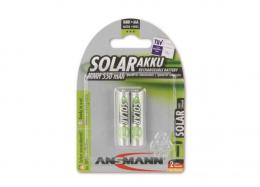 Akku Ansmann SOLAR Micro 56733101402 für Wetelux Solarleuchten