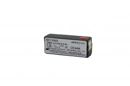 AKKUmed Akku für Novacor Diasys Integra Typ ACC-0750-00