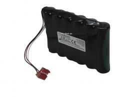 AKKUmed Ersatzakku für CAS Medical Systems  NIBP 750 Monitor NIBP 740 NIBP 730 940X SERIES