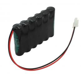 Akkupack für Riser Bond Messgeräte 6000 6000DSL Messgeräteakku