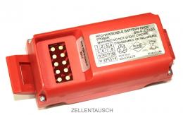 Akkuumbau für Rosenbauer Argus 4 Wärmebildkamera P7030R Avon Protection P7030R P-06308 P-19528