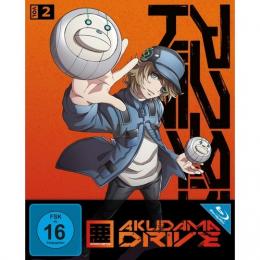 Akudama Drive - Staffel 1 - Vol. 2      (Ep. 5-8) (Blu-ray)