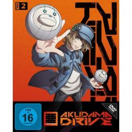 Akudama Drive - Staffel 1 - Vol. 2      (Ep. 5-8) (DVD)