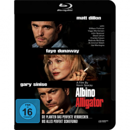 Albino Alligator      (Blu-ray)