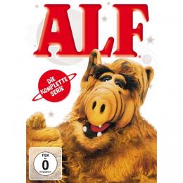 ALF: Die komplette Serie   Collector's Edition   (DVD)