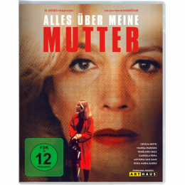 Alles ber meine Mutter      (Blu-ray)