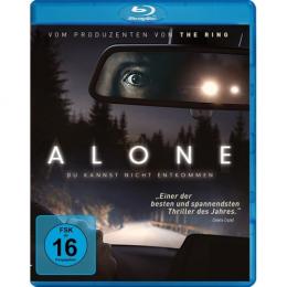 Alone - Du kannst nicht entkommen      (Blu-ray)