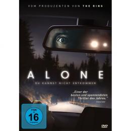 Alone - Du kannst nicht entkommen      (DVD)