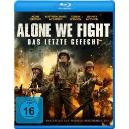 Alone We Fight - Das letzte Gefecht      (Blu-ray)