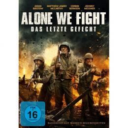 Alone We Fight - Das letzte Gefecht      (DVD)