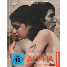 Alpha  MediaBook    (4K-UHD+Blu-ray)