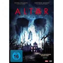 Altar - Das Portal zur Hölle (DVD)     