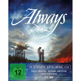 Always  MediaBook    (Blu-ray+DVD)