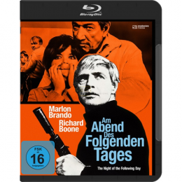 Am Abend des folgenden Tages      (Blu-ray)