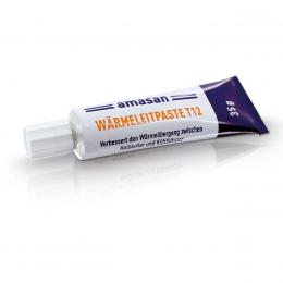 Amasan Wärmeleitpaste T12 in 35g-Kartusche