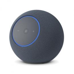 Amazon Echo Studio (2025 release) - Graphite kompaktes Design, mit immersivem 3D-Audio und Dolby Atmos