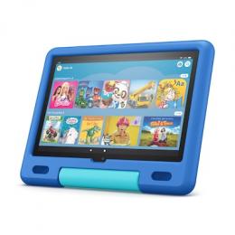 Amazon Fire HD 10 Kids-Tablet (2021), Himmelblau 25,6cm (10,1