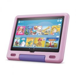 Amazon Fire HD 10 Kids-Tablet (2021), lavendel 25,6cm (10,1