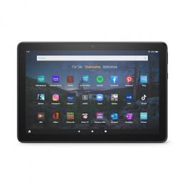 Amazon Fire HD 10 Plus Tablet (2021), schwarz 25,6cm (10,1