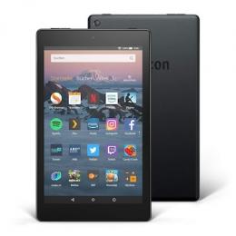 Amazon Fire HD 10 Tablet mit Alexa Hands-free und Spezialangeboten, 10