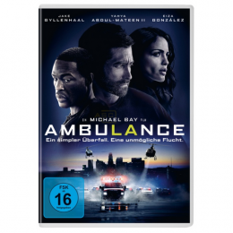 Ambulance      (DVD)