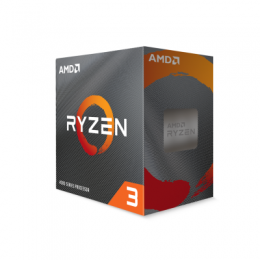AMD Ryzen 3 4100 Prozessor