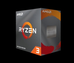 AMD Ryzen 3 4100 Prozessor